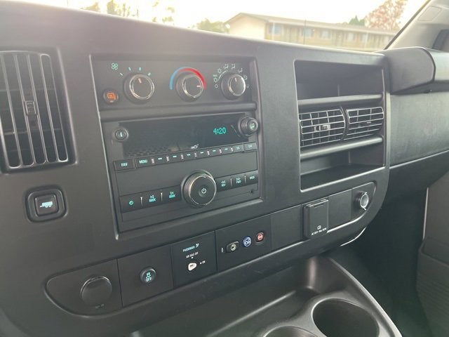 2024 Chevrolet Express Cargo 2500 WT