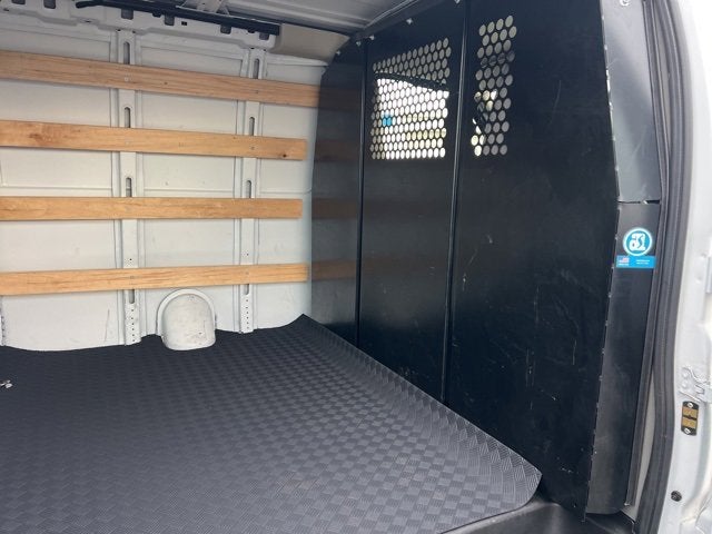 2024 Chevrolet Express Cargo 2500 WT