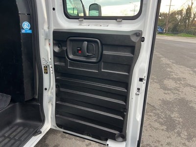 2024 Chevrolet Express Cargo 2500 WT