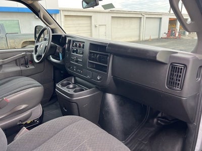 2024 Chevrolet Express Cargo 2500 WT