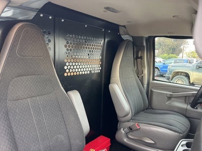 2024 Chevrolet Express Cargo 2500 WT