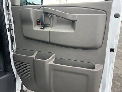 2024 Chevrolet Express Cargo 2500 WT