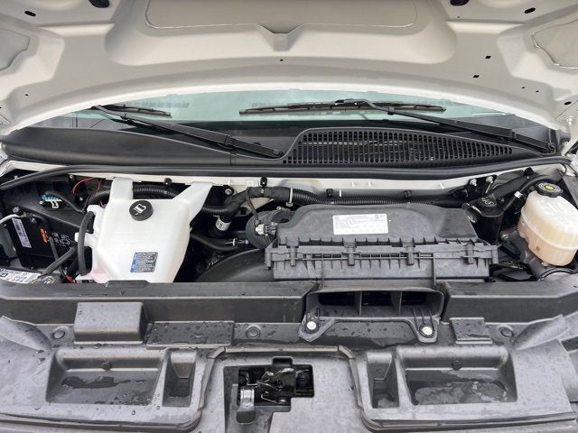 2024 Chevrolet Express Cargo 2500 WT