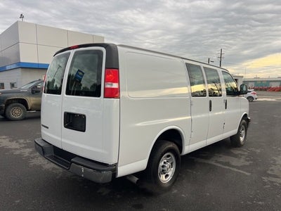 2024 Chevrolet Express Cargo 2500 WT