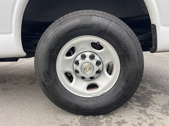 2024 Chevrolet Express Cargo 2500 WT