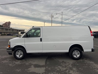 2024 Chevrolet Express Cargo 2500 WT