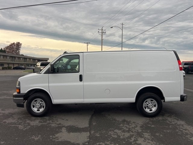 2024 Chevrolet Express Cargo 2500 WT