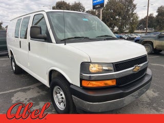 2024 Chevrolet Express Cargo 2500 WT