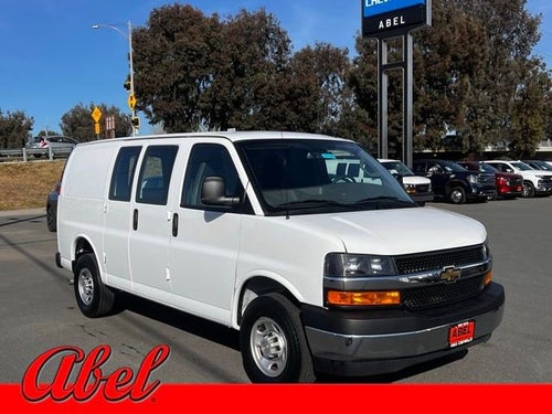 2024 Chevrolet Express Cargo 2500 WT
