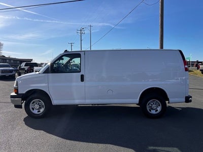 2024 Chevrolet Express Cargo 2500 WT