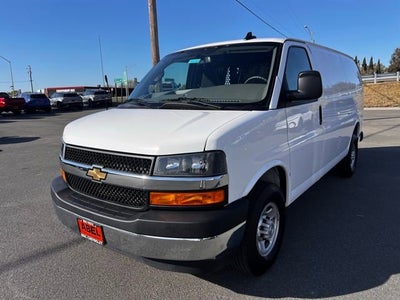 2024 Chevrolet Express Cargo 2500 WT
