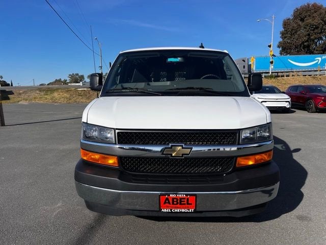 2024 Chevrolet Express Cargo 2500 WT