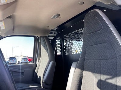 2024 Chevrolet Express Cargo 2500 WT