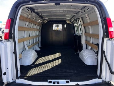 2024 Chevrolet Express Cargo 2500 WT