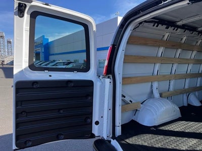 2024 Chevrolet Express Cargo 2500 WT