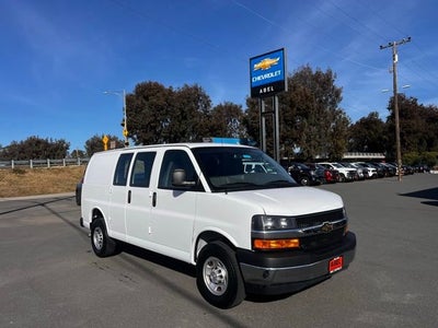 2024 Chevrolet Express Cargo 2500 WT