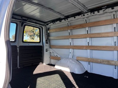 2024 Chevrolet Express Cargo 2500 WT