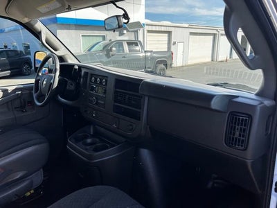 2024 Chevrolet Express Cargo 2500 WT