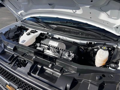 2024 Chevrolet Express Cargo 2500 WT