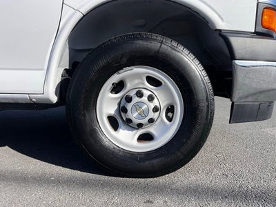 2024 Chevrolet Express Cargo 2500 WT
