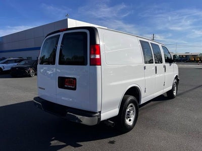 2024 Chevrolet Express Cargo 2500 WT