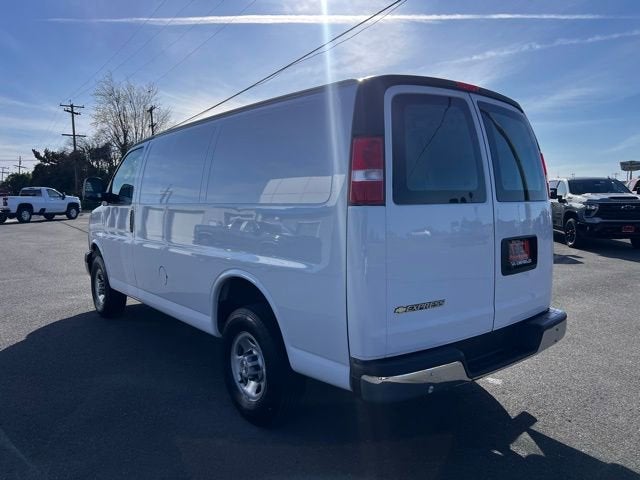 2024 Chevrolet Express Cargo 2500 WT