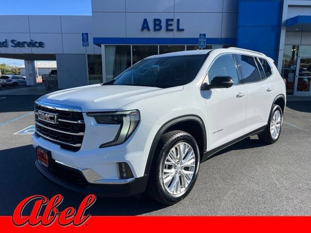 2024 GMC Acadia Elevation