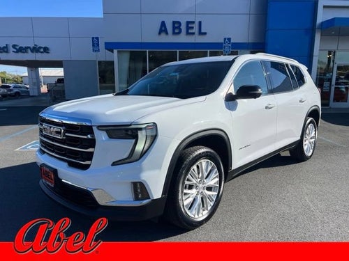 2024 GMC Acadia Elevation