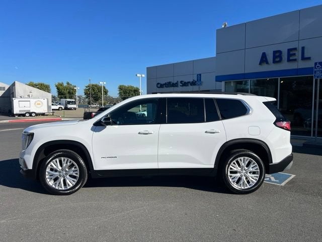 2024 GMC Acadia Elevation