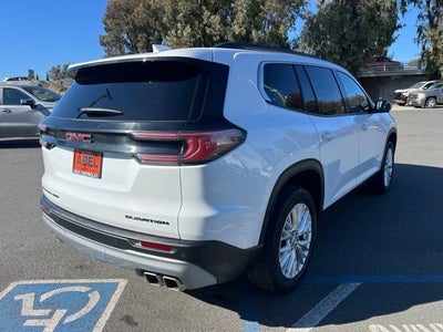 2024 GMC Acadia Elevation