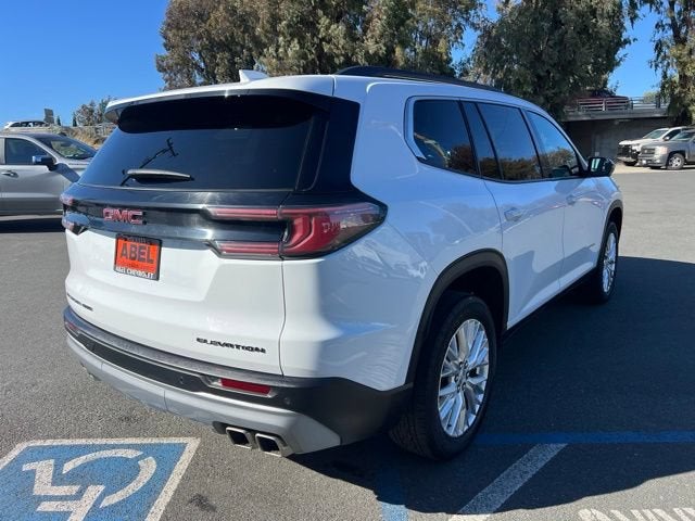 2024 GMC Acadia Elevation