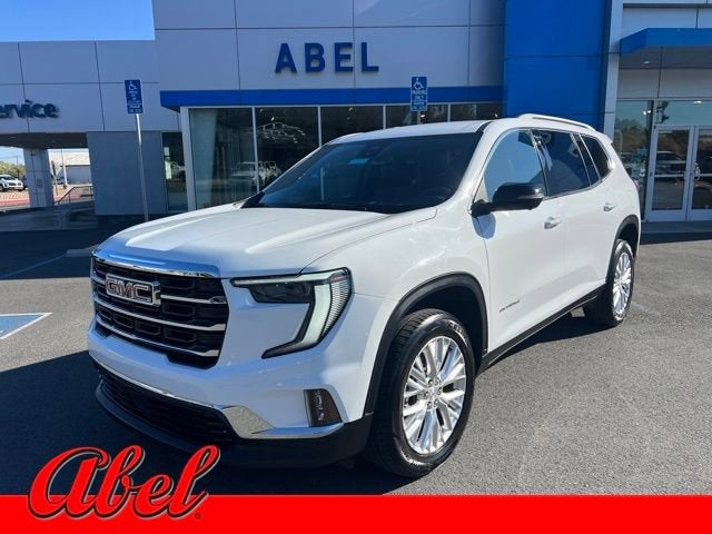 2024 GMC Acadia Elevation