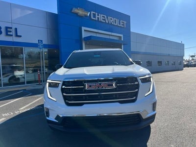 2024 GMC Acadia Elevation