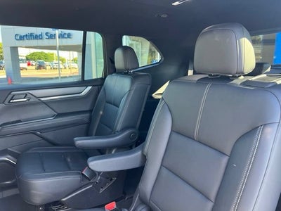 2024 GMC Acadia Elevation