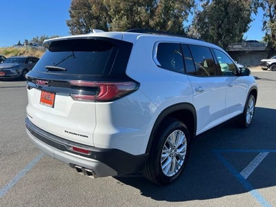 2024 GMC Acadia Elevation