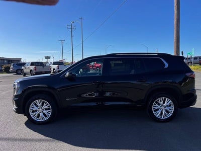 2024 GMC Acadia Elevation