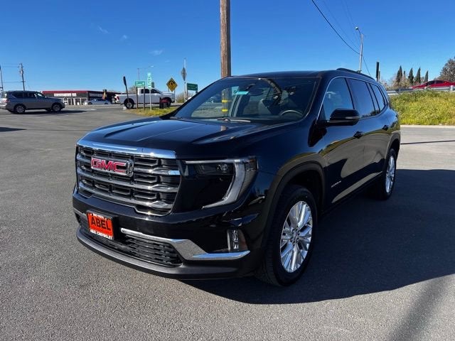 2024 GMC Acadia Elevation