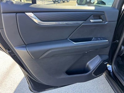 2024 GMC Acadia Elevation