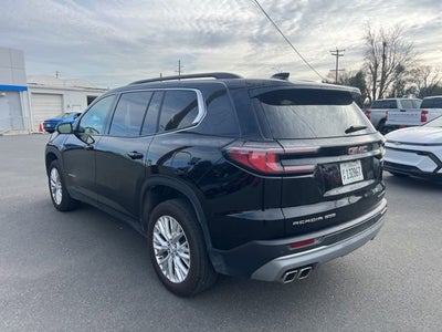 2024 GMC Acadia Elevation