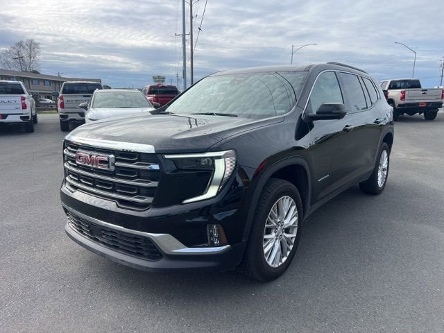 2024 GMC Acadia Elevation
