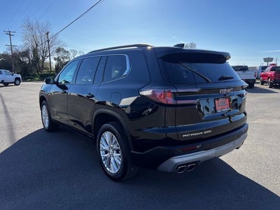2024 GMC Acadia Elevation