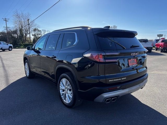 2024 GMC Acadia Elevation