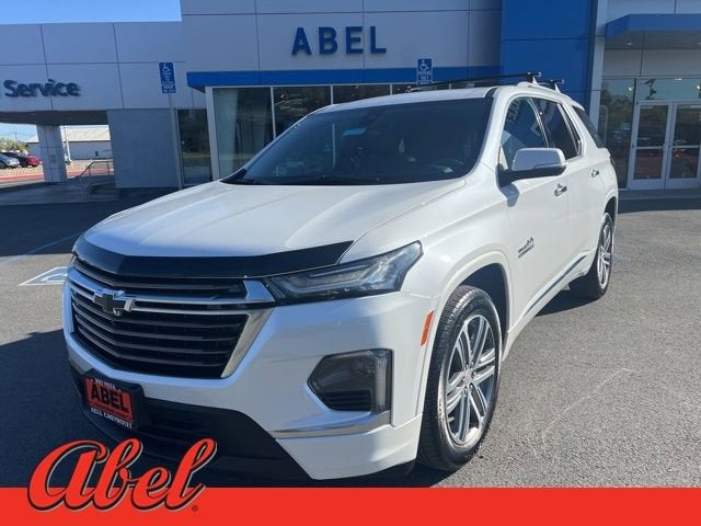2023 Chevrolet Traverse High Country