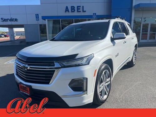 2023 Chevrolet Traverse High Country