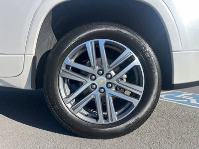 2023 Chevrolet Traverse High Country