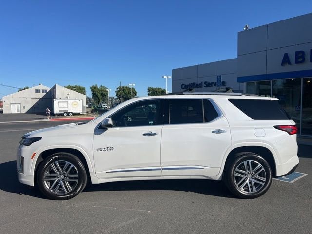 2023 Chevrolet Traverse High Country