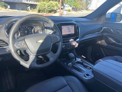 2023 Chevrolet Traverse High Country