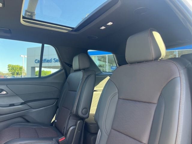 2023 Chevrolet Traverse High Country