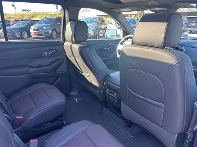 2023 Chevrolet Traverse High Country