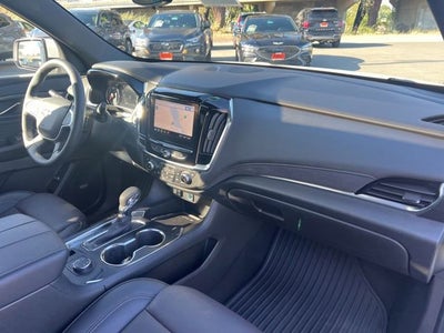 2023 Chevrolet Traverse High Country